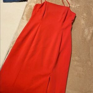 JAYGODFREY Skylar Midi Dress Sz 0